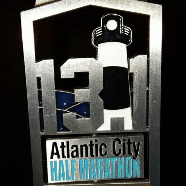 Atlantic City Marathon 2016