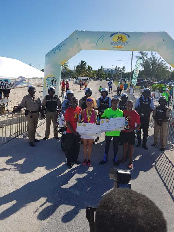 Bahamas Half Marathon