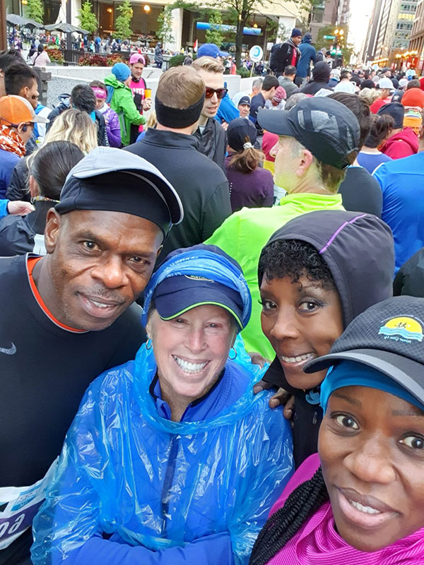 Chicago Marathon 2019