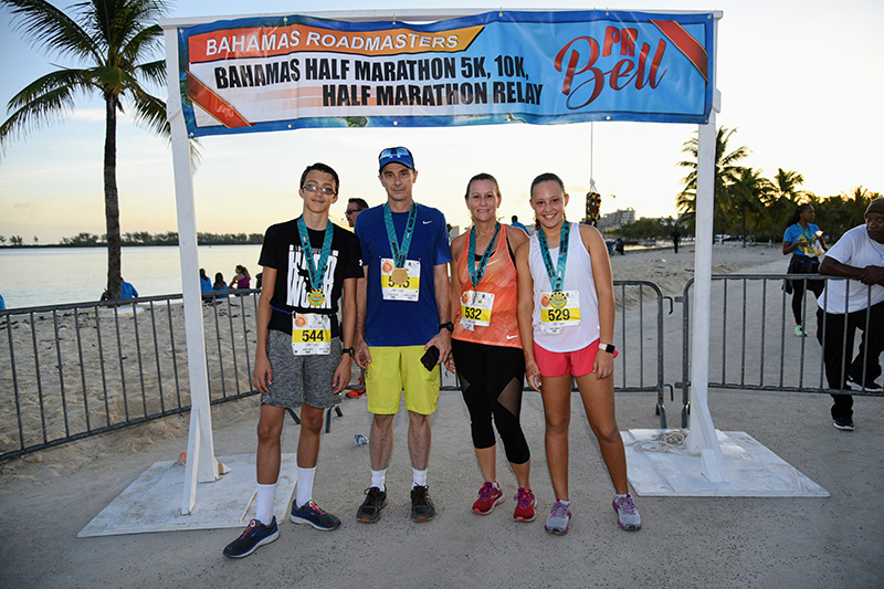 2019 Bahamas Half Marathon - Nov 24th, 2019