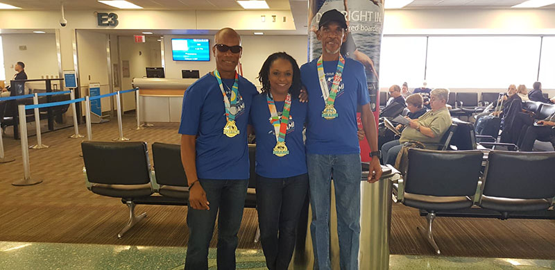 Group trip to Miami Marathon 2019