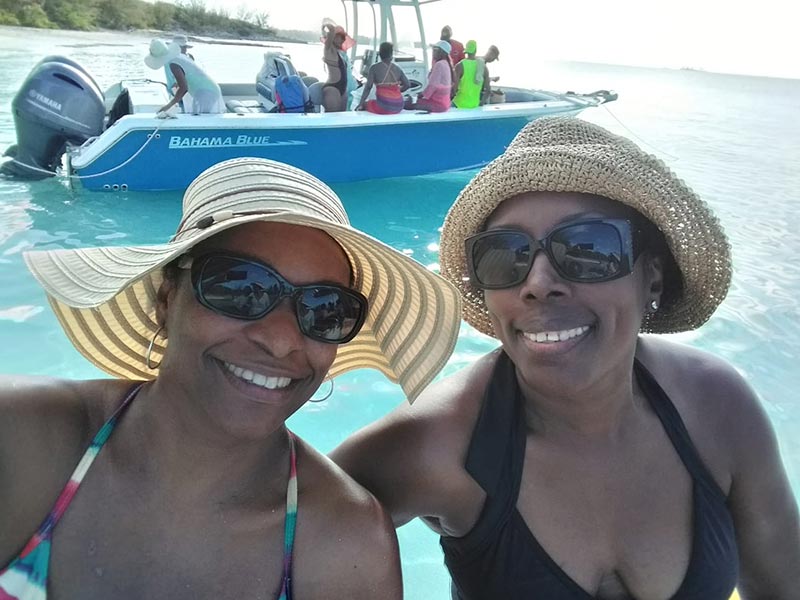 Bahamas Roadmasters Rose Island Fun Day/Sailaway 2019