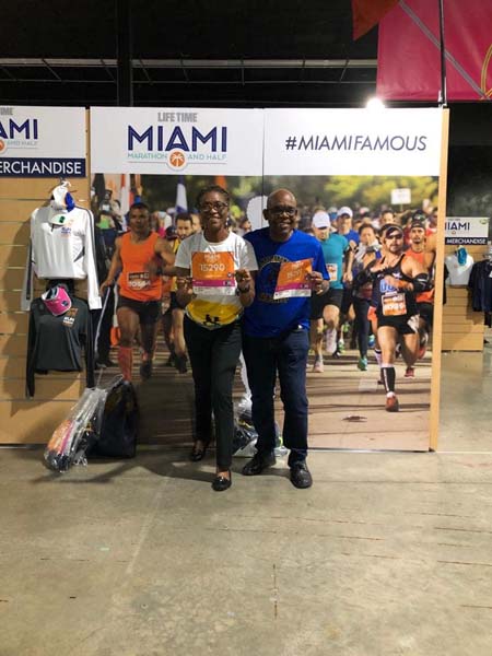 Miami Marathon 2020