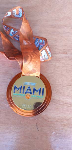 Miami Marathon 2020