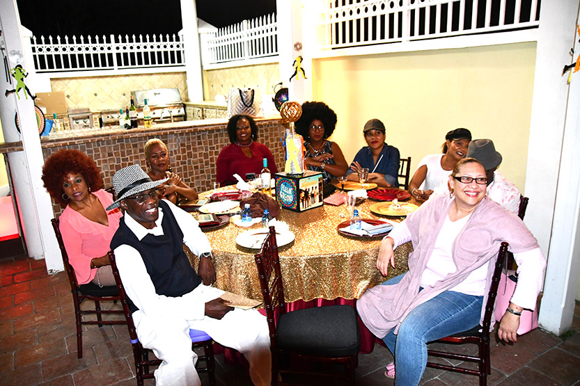 Bahamas Roadmasters New Year's Party