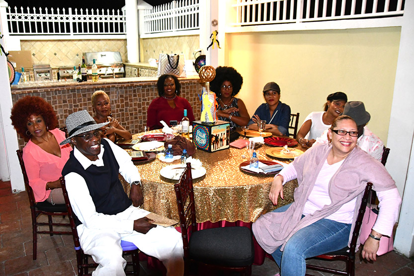 Bahamas Roadmasters New Year's Party