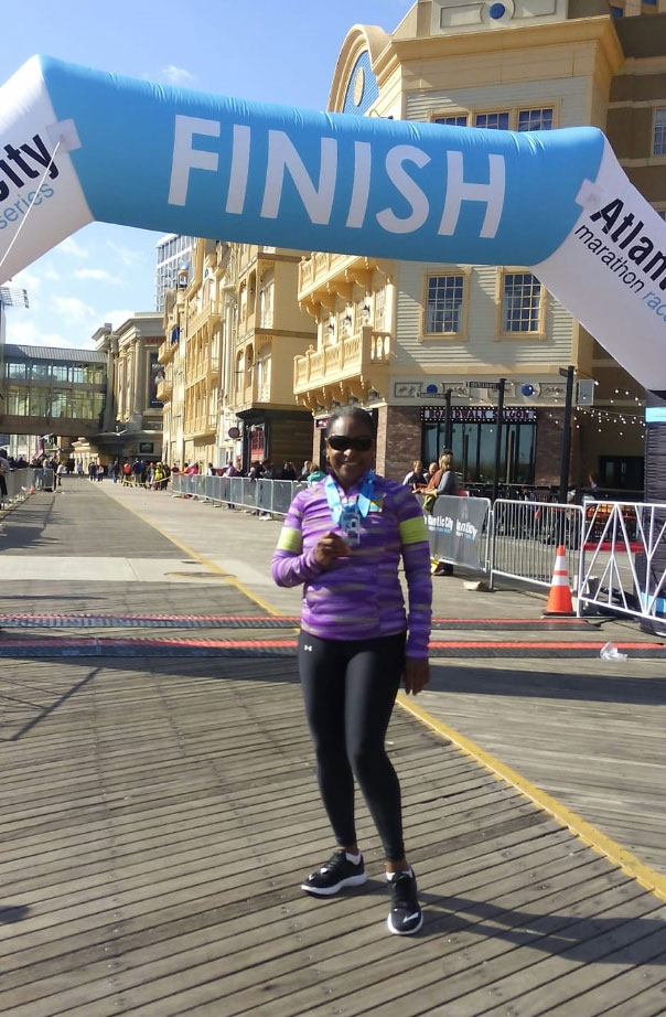 Atlantic City Marathon 2016