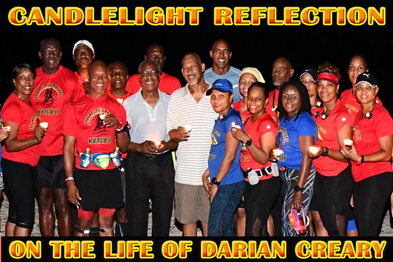 Candlelight Reflection on the life of Darian Creary