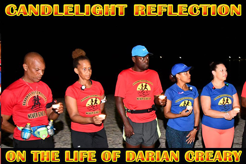 Candlelight Reflection on the life of Darian Creary