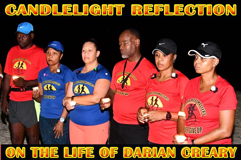 Candlelight Reflection on the life of Darian Creary