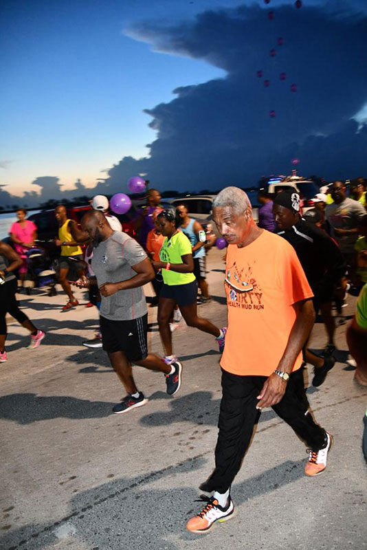 Dash for Darian