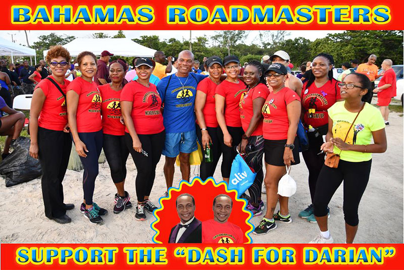 Dash for Darian