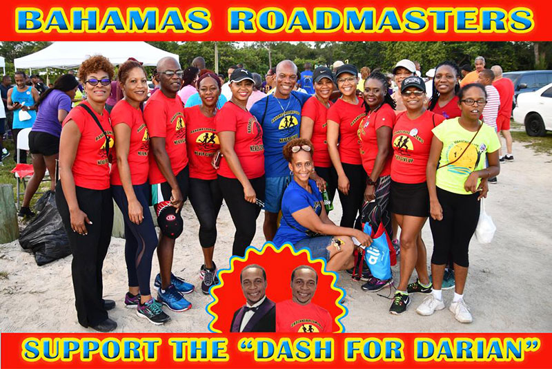 Dash for Darian