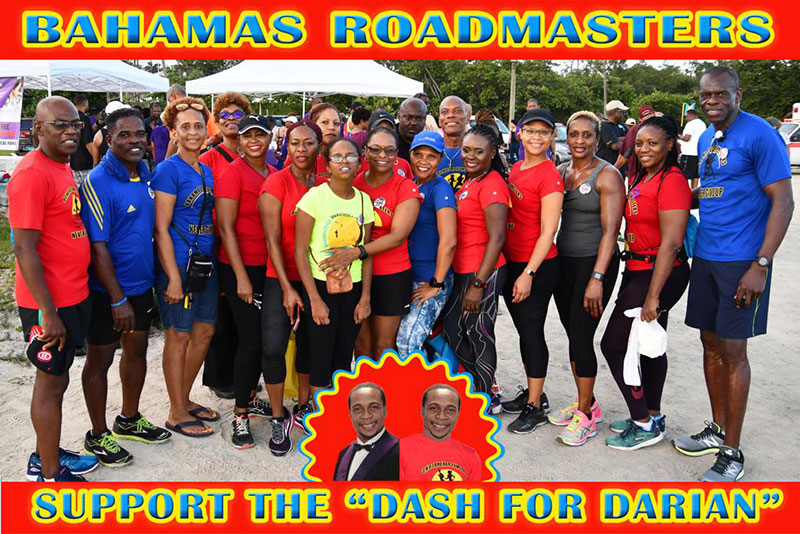 Dash for Darian