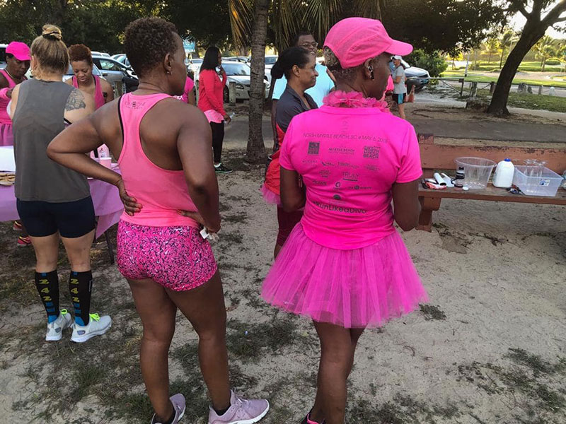 1st Annual BRRC Diva Run