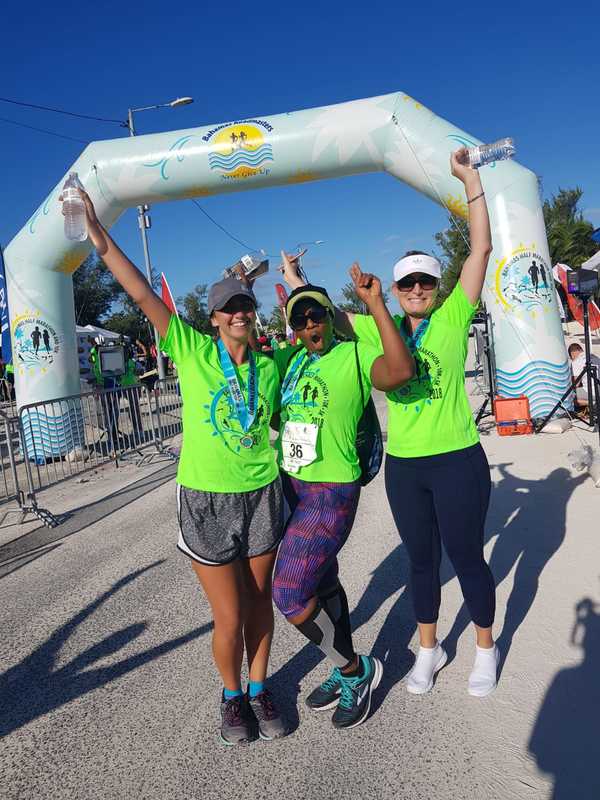 Bahamas Half Marathon