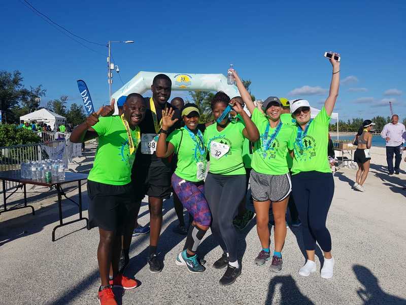 Bahamas Half Marathon