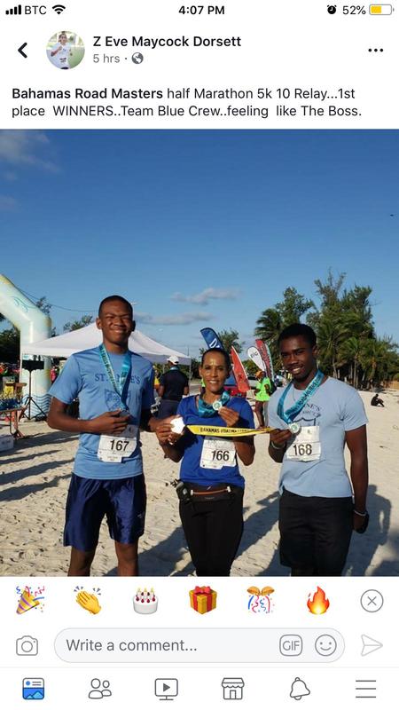 Bahamas Half Marathon