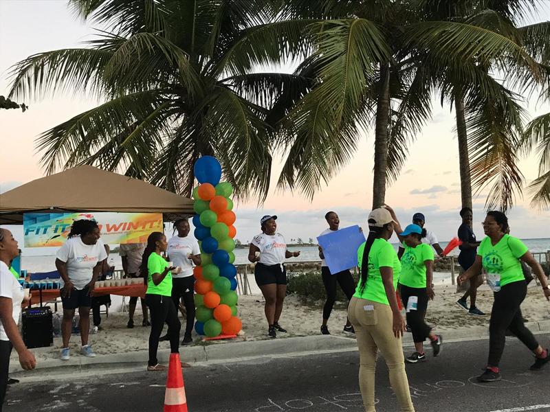 Bahamas Half Marathon