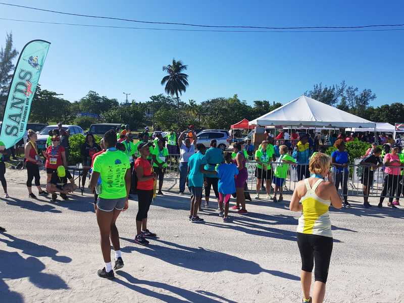 Bahamas Half Marathon