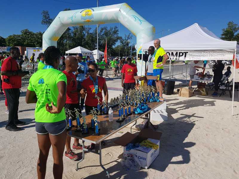 Bahamas Half Marathon