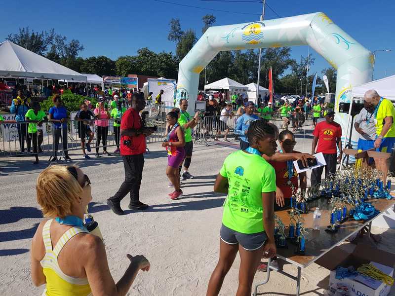 Bahamas Half Marathon