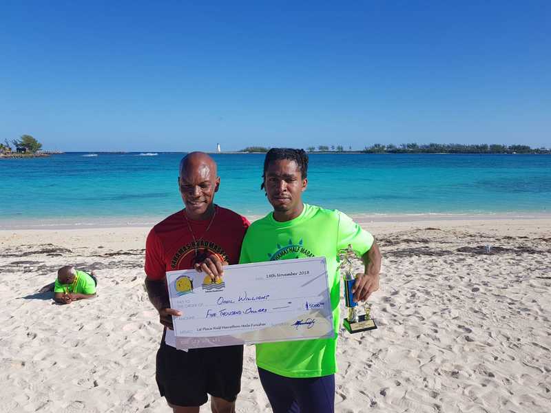 Bahamas Half Marathon