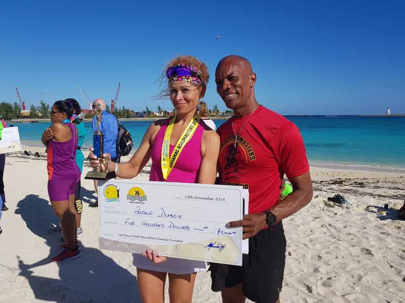 Bahamas Half Marathon