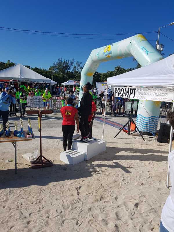 Bahamas Half Marathon