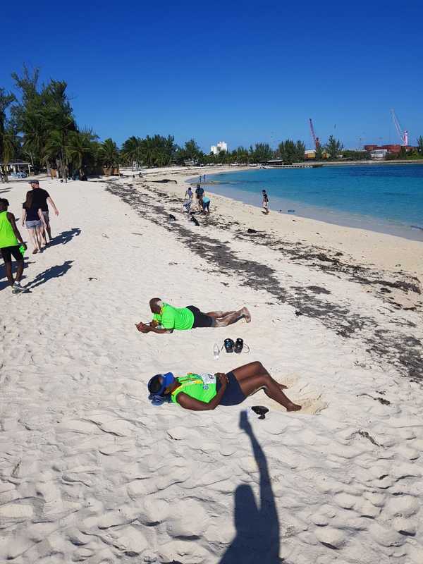 Bahamas Half Marathon