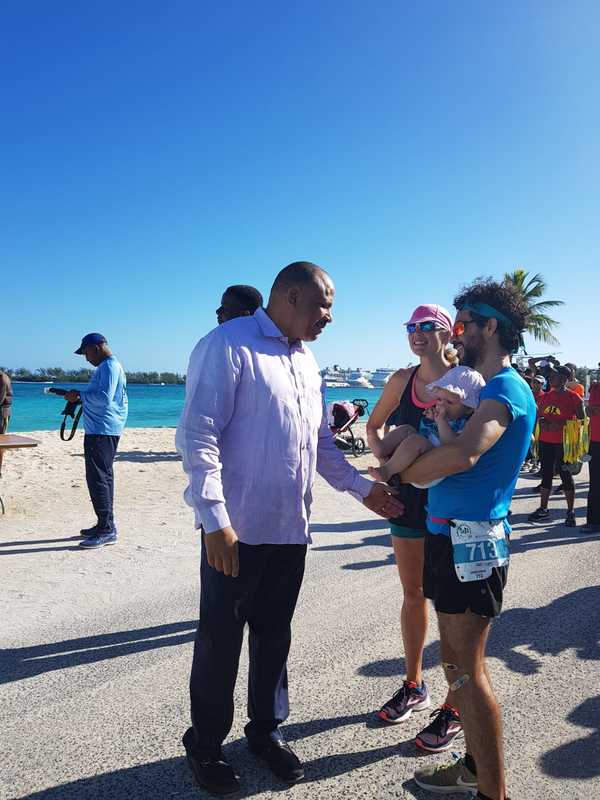 Bahamas Half Marathon