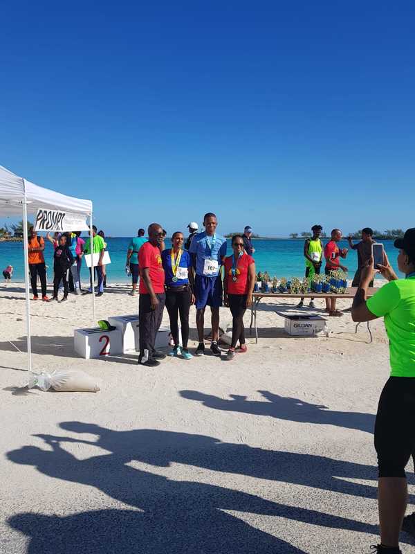 Bahamas Half Marathon