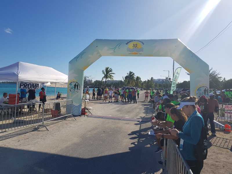 Bahamas Half Marathon