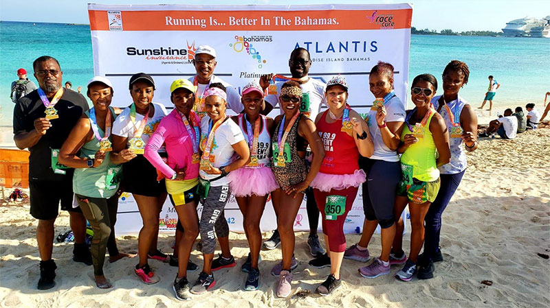 Marathon Bahamas 2019