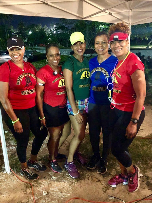 2018 BRRC Midnight Madness Fun run walk