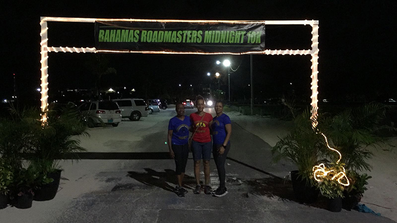 2018 BRRC Midnight Madness Fun run walk