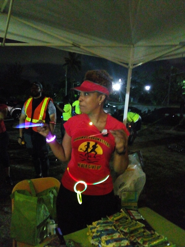 2018 BRRC Midnight Madness Fun run walk