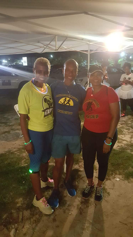 2018 BRRC Midnight Madness Fun run walk