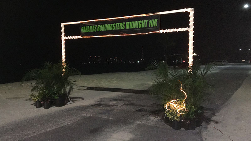 2018 BRRC Midnight Madness Fun run walk