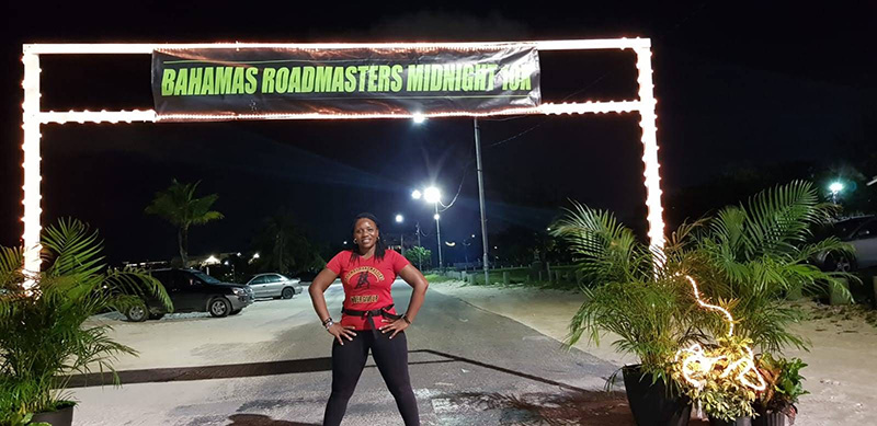 2018 BRRC Midnight Madness Fun run walk