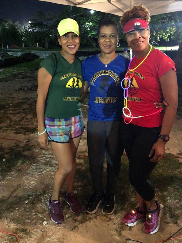 2018 BRRC Midnight Madness Fun run walk