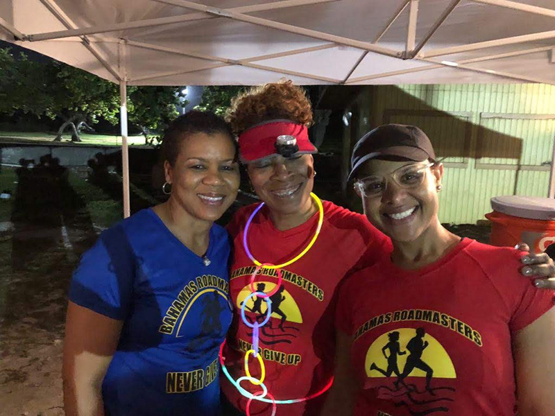 2018 BRRC Midnight Madness Fun run walk