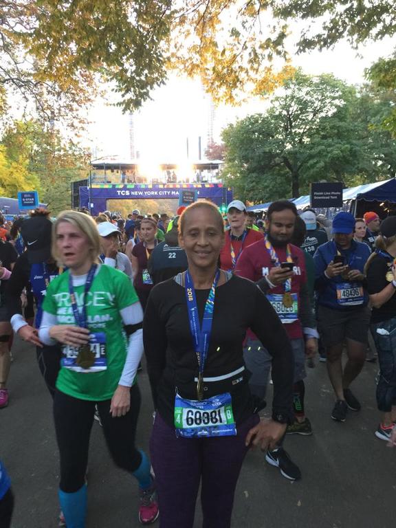 NYC Marathon 2018