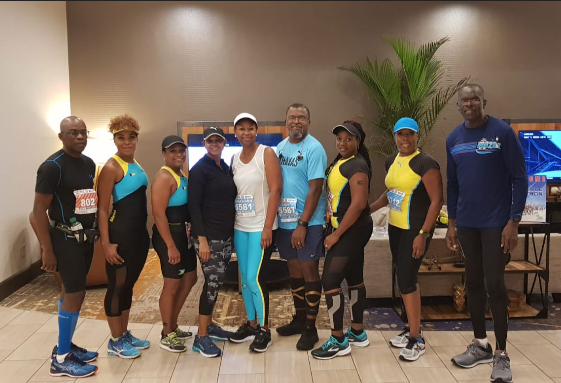 Bahamas Roadmasters Annual Trip