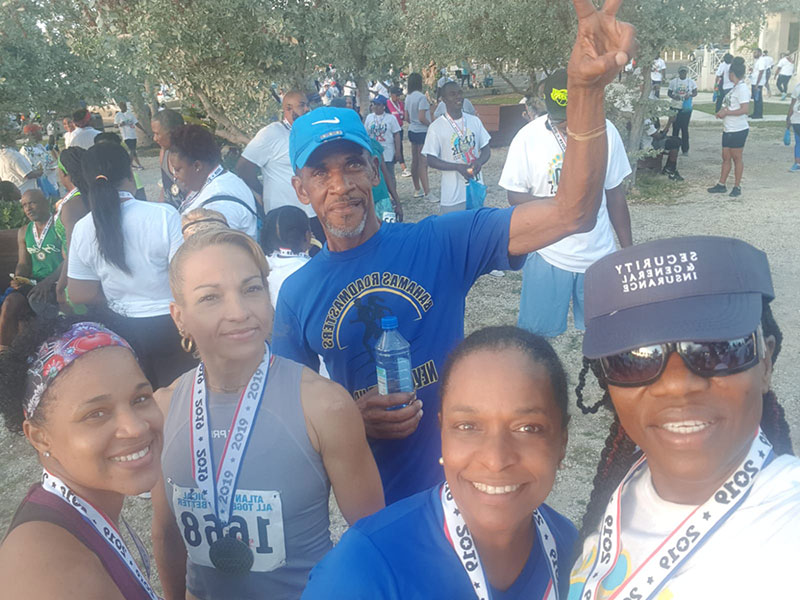 Atlantic Medical Fun Run Walk ,April 13th 2019