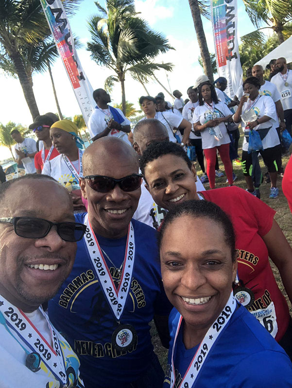 Atlantic Medical Fun Run Walk ,April 13th 2019