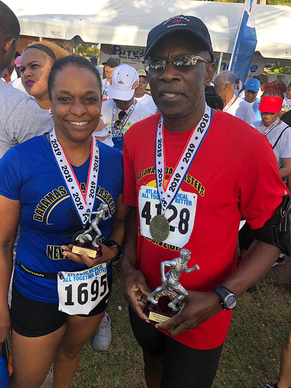 Atlantic Medical Fun Run Walk ,April 13th 2019