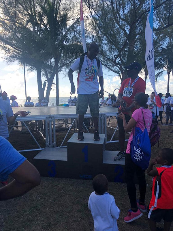 Atlantic Medical Fun Run Walk ,April 13th 2019