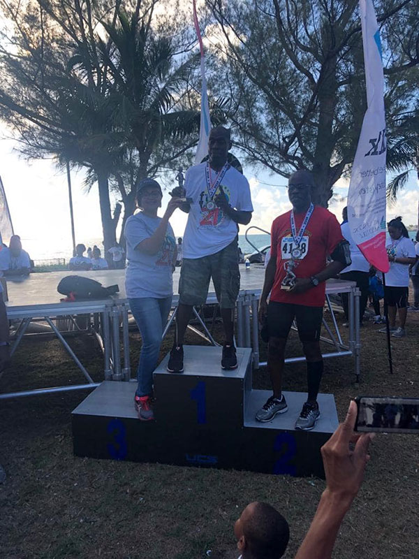 Atlantic Medical Fun Run Walk ,April 13th 2019