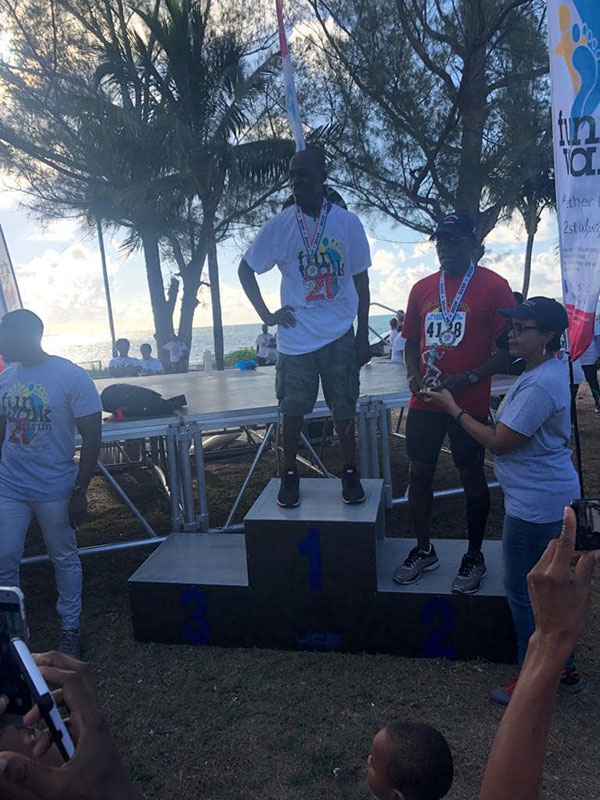 Atlantic Medical Fun Run Walk ,April 13th 2019